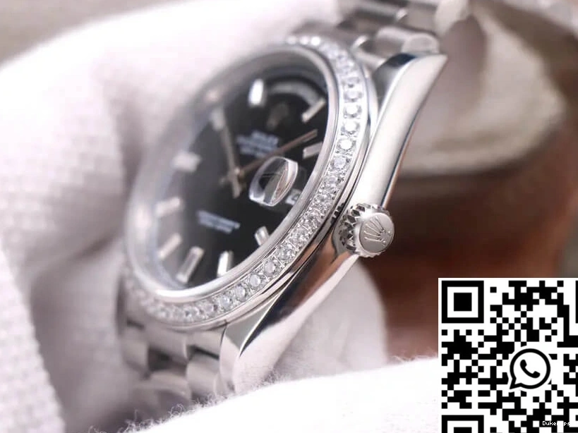 Day EW Factory Dial Diamond Rolex M228349RBR-0003 Date 0321